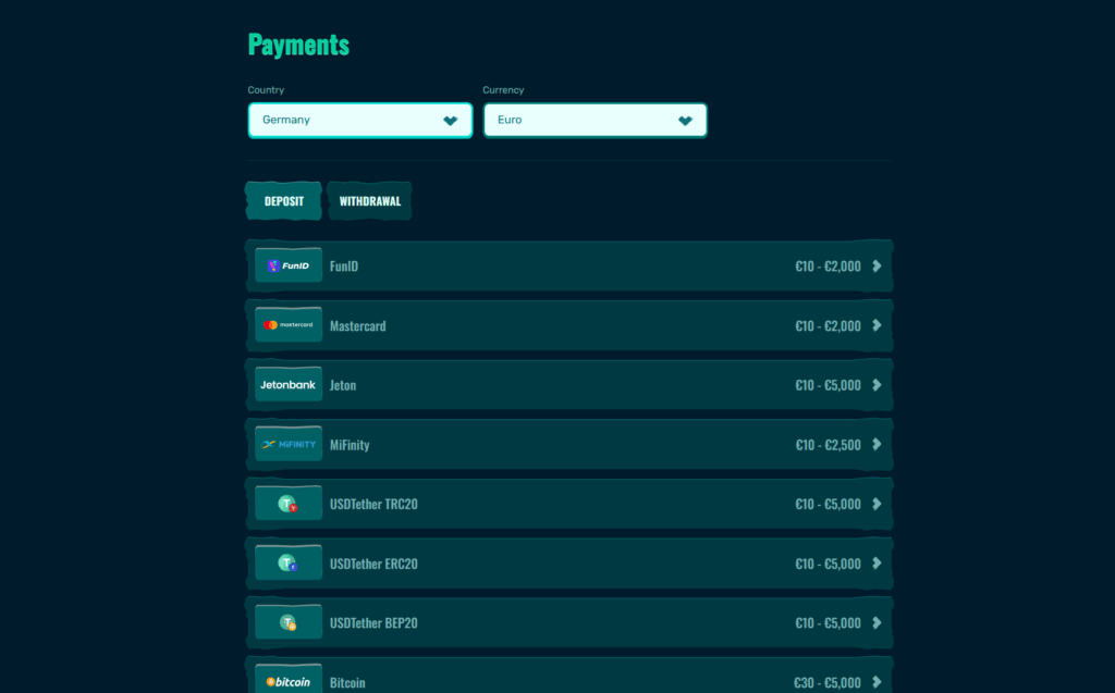 Spinanga Casino Payments: Your Complete Guide to Hassle-Free Transactions