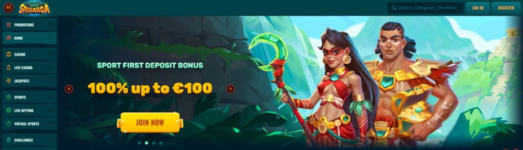 Spinanga Casino Bonuses – Everything You Need to Know