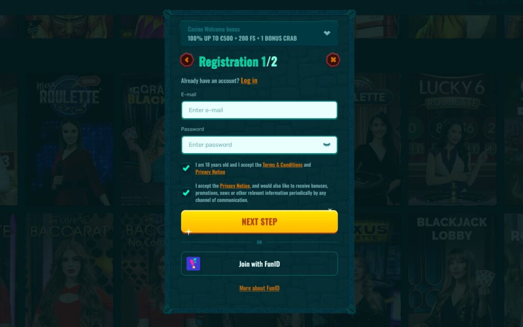 Spinanga Casino Sign Up – Everything You Need to Know to Get Started